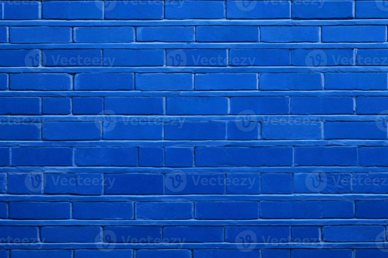 Blue Brick Wall Background, Blue Wall Background, Brick Wall Background, Wall Background, Brick Background, Brick Wall Texture Background, Brick Pattern, AI Generative photo