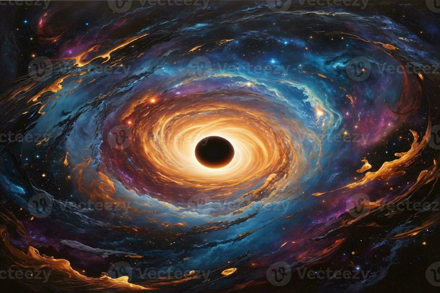 Black Hole Background, Black Hole Wallpaper, Galaxy Background, Space Background, Galaxy Wallpaper, Space Wallpaper, Universe Wallpaper, Ai Generative photo