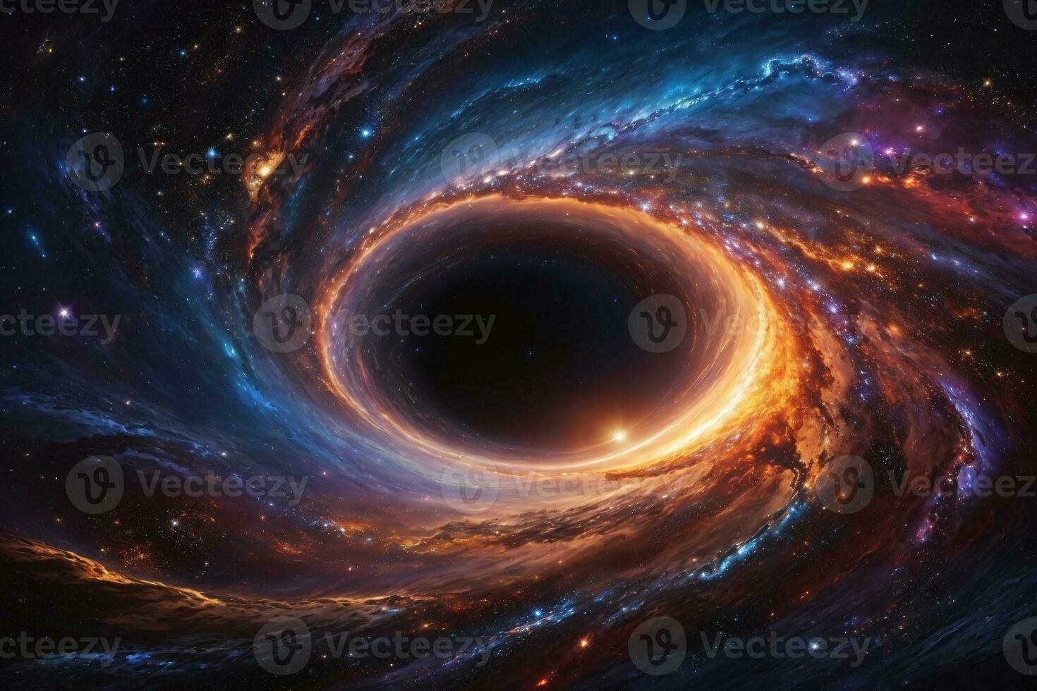 Black Hole Background, Black Hole Wallpaper, Galaxy Background, Space Background, Galaxy Wallpaper, Space Wallpaper, Universe Wallpaper, Ai Generative photo