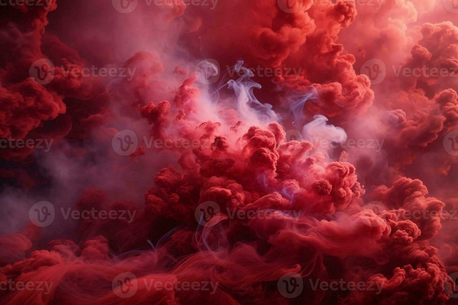 Red Smoke Wallpaper, Smoke Background, Smoke Effects Background, Smoke wallpapers, Colorful Smoke Background, Abstract Smoke Wallpapers, AI Generative photo