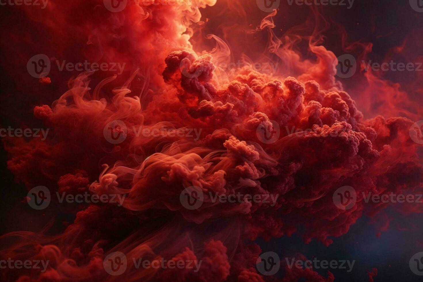 Red Smoke Wallpaper, Smoke Background, Smoke Effects Background, Smoke wallpapers, Colorful Smoke Background, Abstract Smoke Wallpapers, AI Generative photo