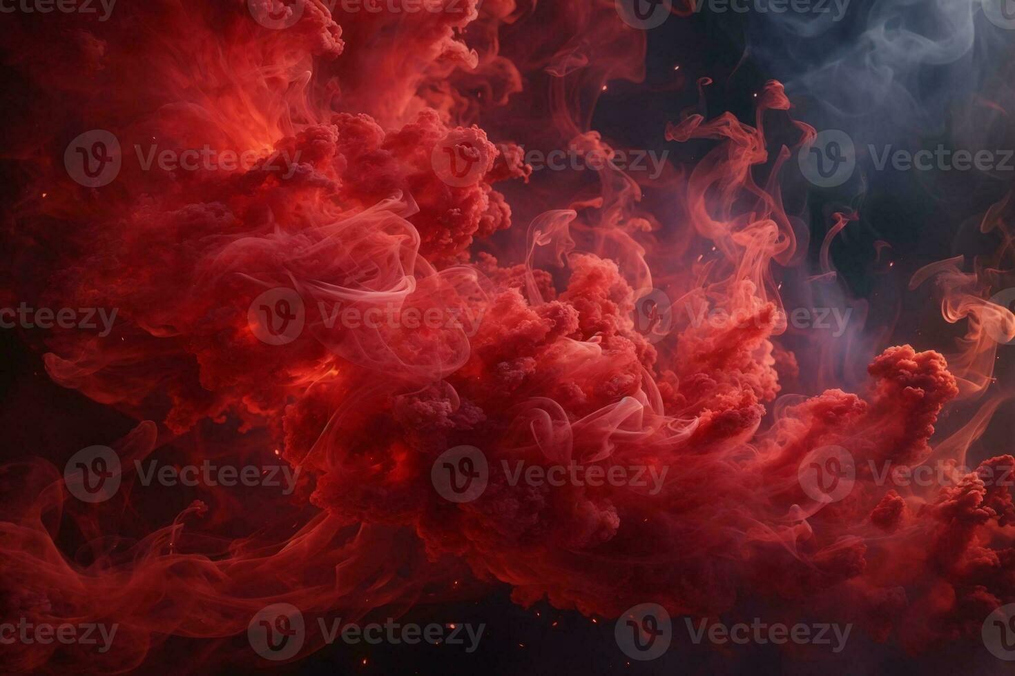 Red Smoke Wallpaper, Smoke Background, Smoke Effects Background, Smoke wallpapers, Colorful Smoke Background, Abstract Smoke Wallpapers, AI Generative photo