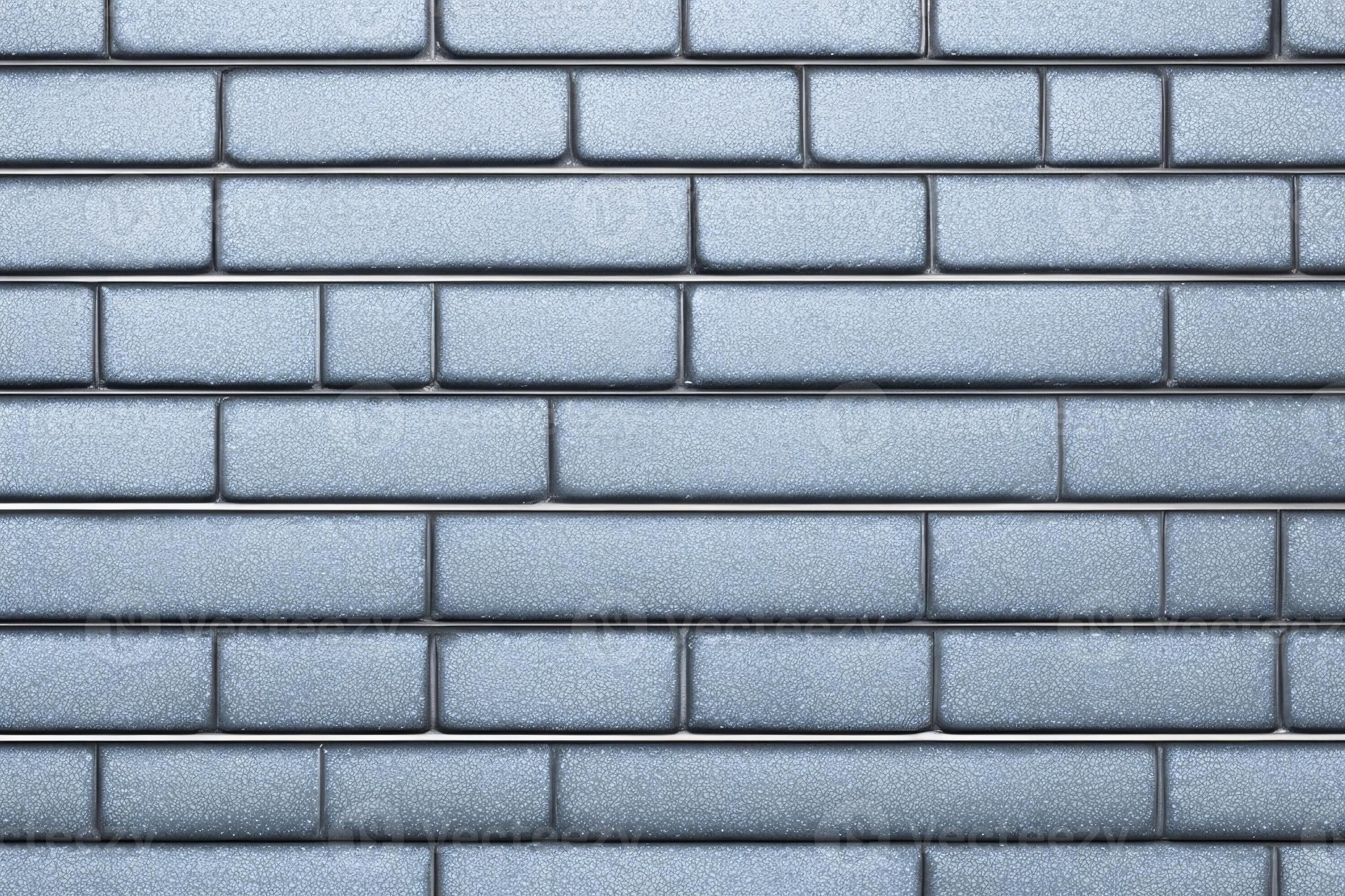 Silver Brick Wall Background, Silver Wall Background, Brick Wall