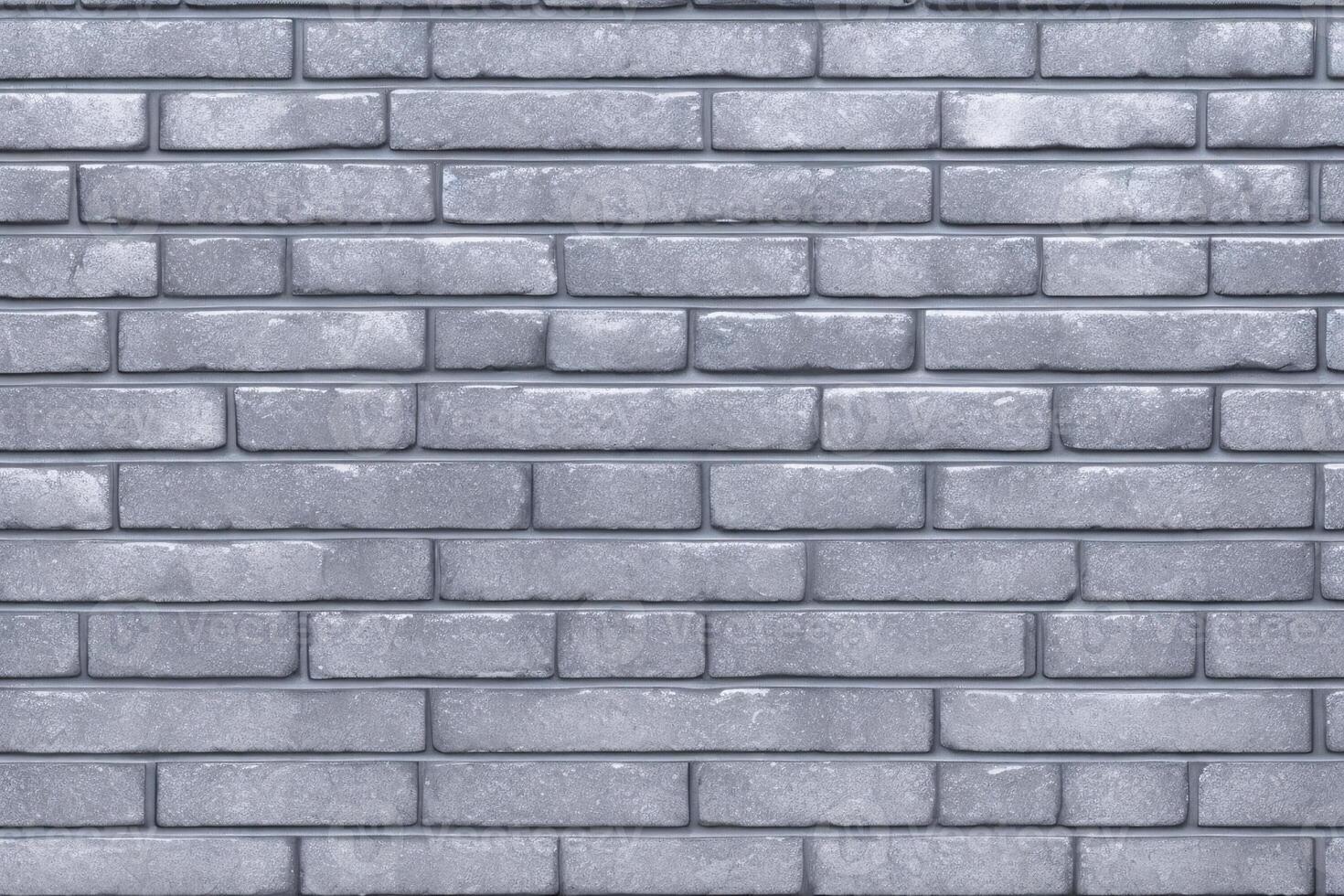 Silver Brick Wall Background, Silver Wall Background, Brick Wall