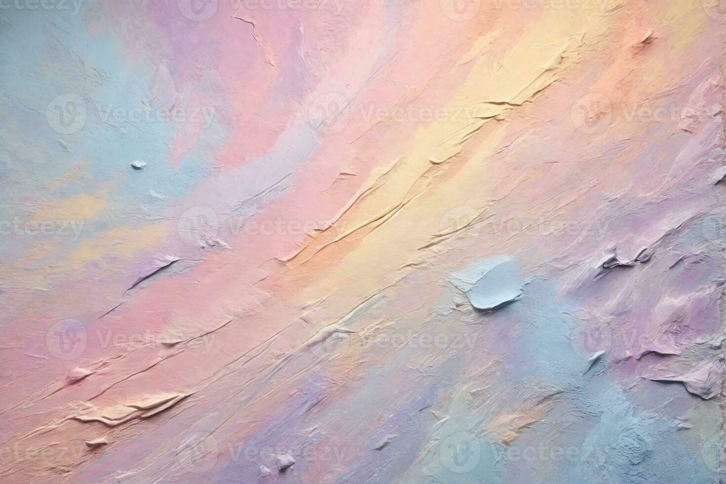 Painted Canvas Texture, Painted Canvas Texture Background, Abstract Colorful Paint Stroks Background, Ai Generative photo