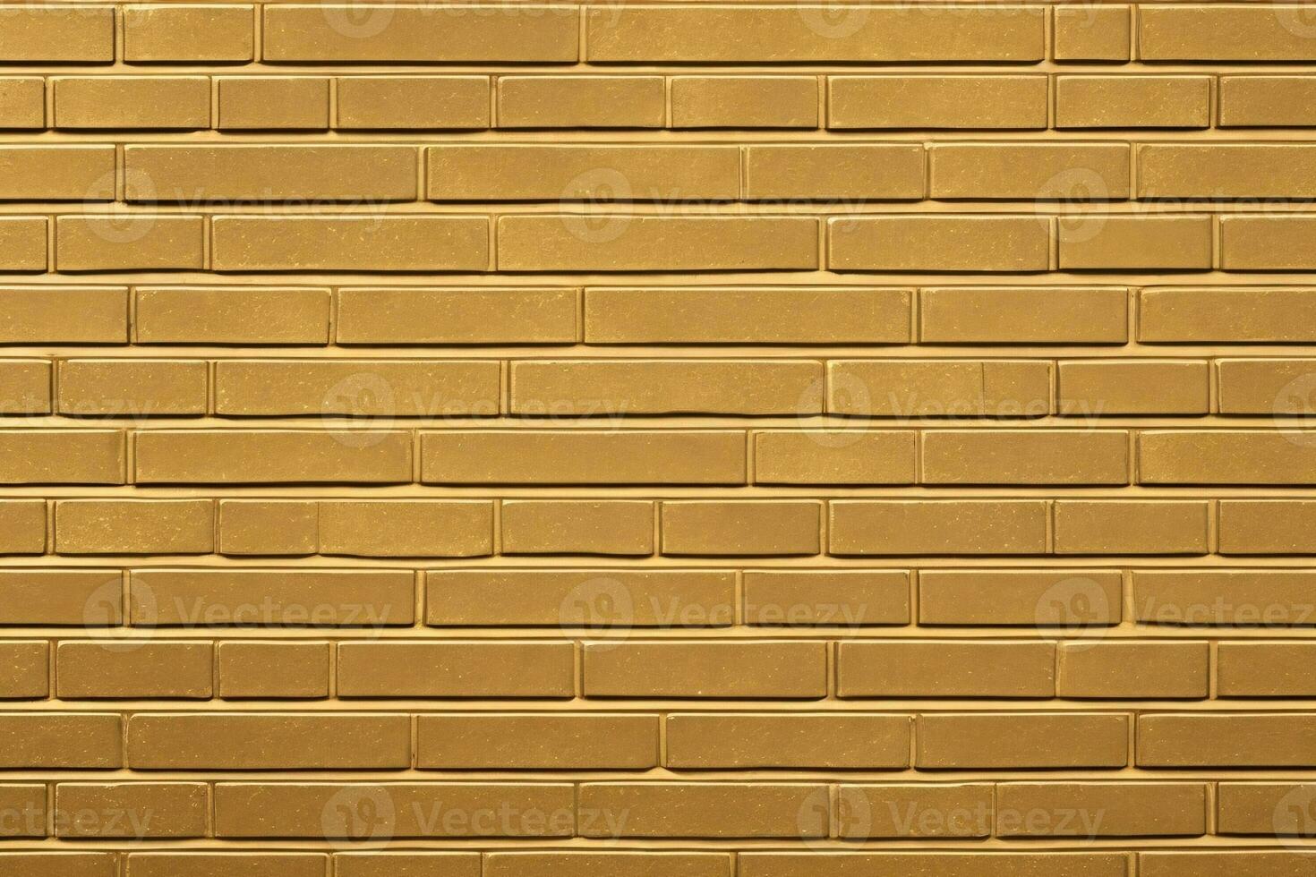 Gold Brick Wall Background, Gold Wall Background, Brick Wall Background, Wall Background, Brick Background, Brick Wall Texture Background, Brick Pattern, Brick Wall, AI Generative photo