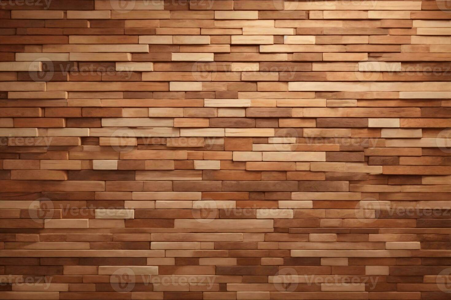 madera ladrillo pared fondo, de madera pared fondo, pared fondo, ladrillo fondo, ladrillo pared textura fondo, ladrillo patrón, ladrillo pared digital papel, ladrillo muro, ai generativo foto