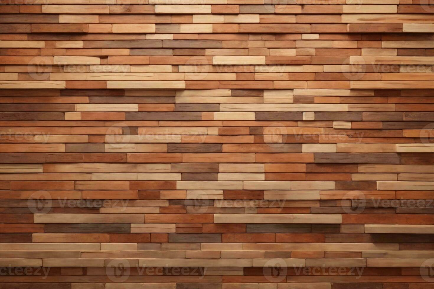 madera ladrillo pared fondo, de madera pared fondo, pared fondo, ladrillo fondo, ladrillo pared textura fondo, ladrillo patrón, ladrillo pared digital papel, ladrillo muro, ai generativo foto