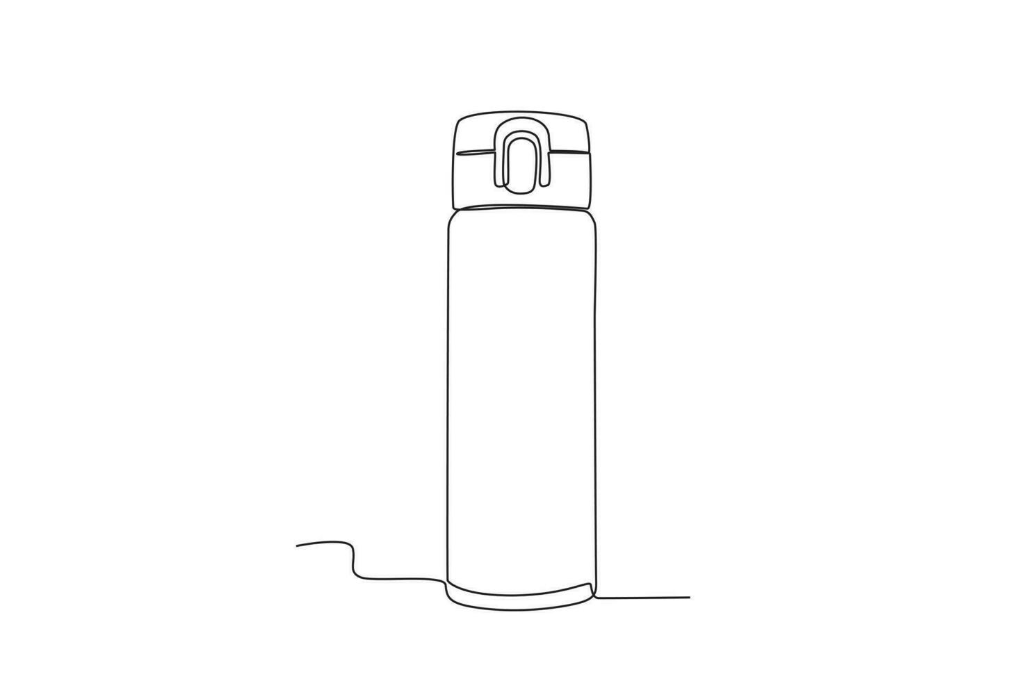 A heat-resistant tumbler vector