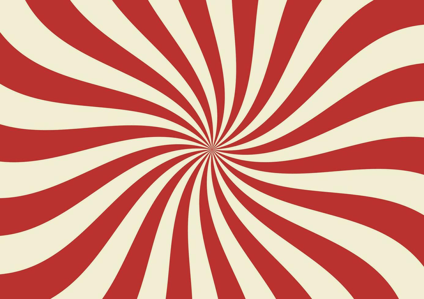 Circus or carnival retro sunlight rays background vector