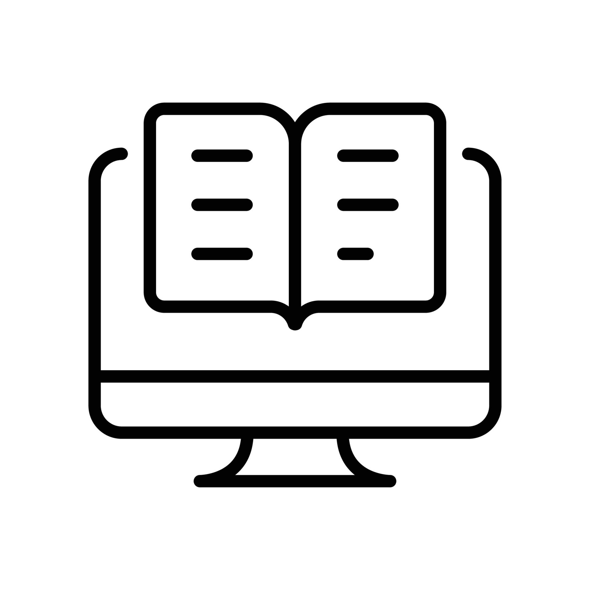 Icono de aplicación de lector de libros electrónicos, estilo de dibujos  animados 14279247 Vector en Vecteezy