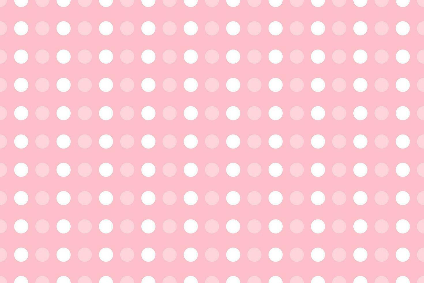 Vector illustration pink geometric wave seamless pattern