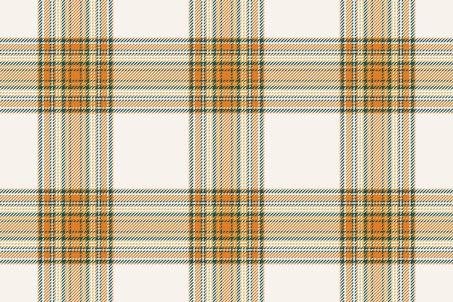 Tartan pattern seamless of vector background plaid with a textile check fabric texture.