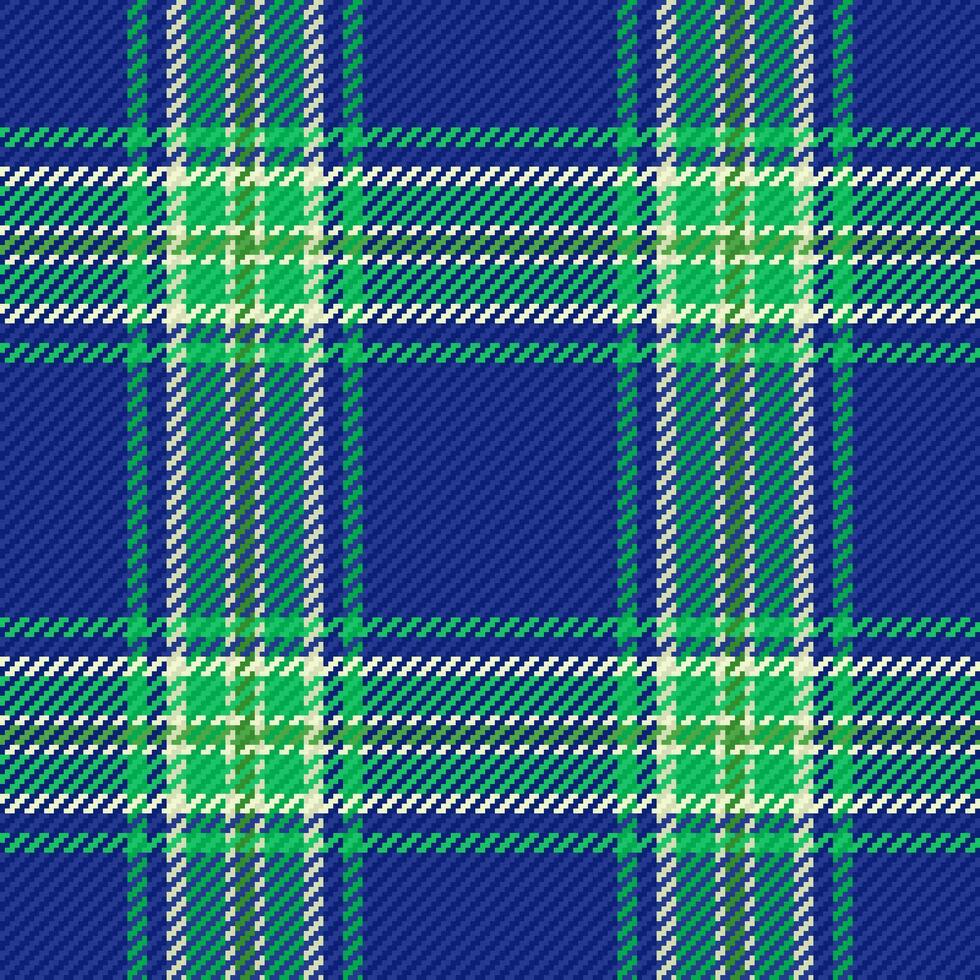 Vector background textile of tartan check seamless with a texture pattern fabric plaid.