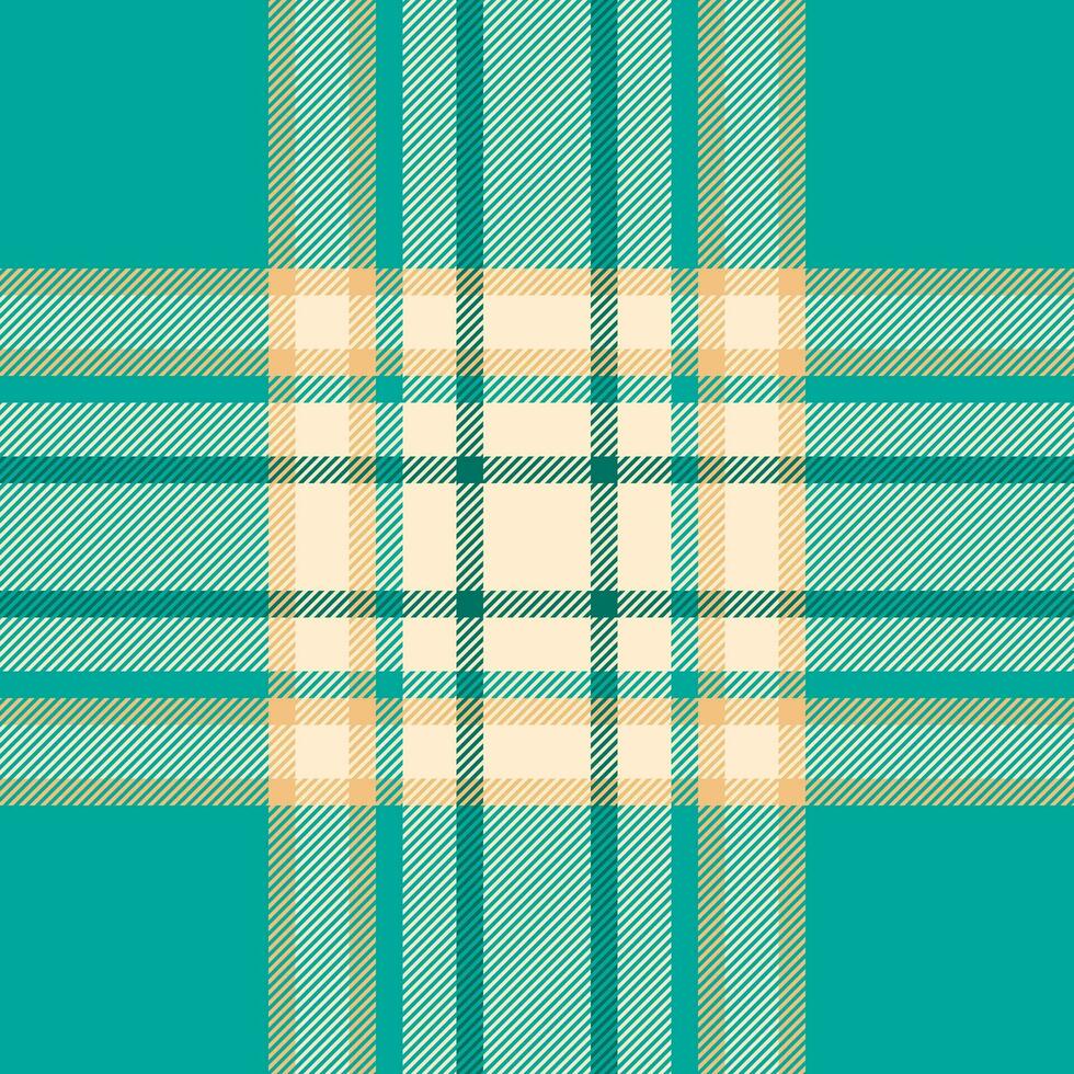 Vector tartan check of seamless pattern background with a texture plaid fabric textile.