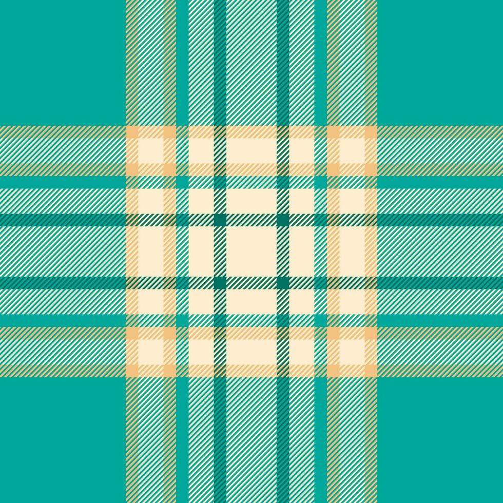 Vector tartan check of seamless pattern background with a texture plaid fabric textile.