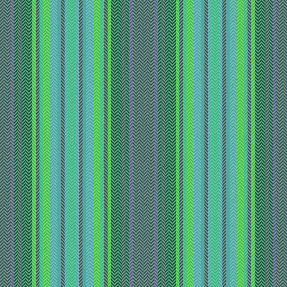 Textile seamless stripe of fabric vector background with a vertical pattern lines texture.