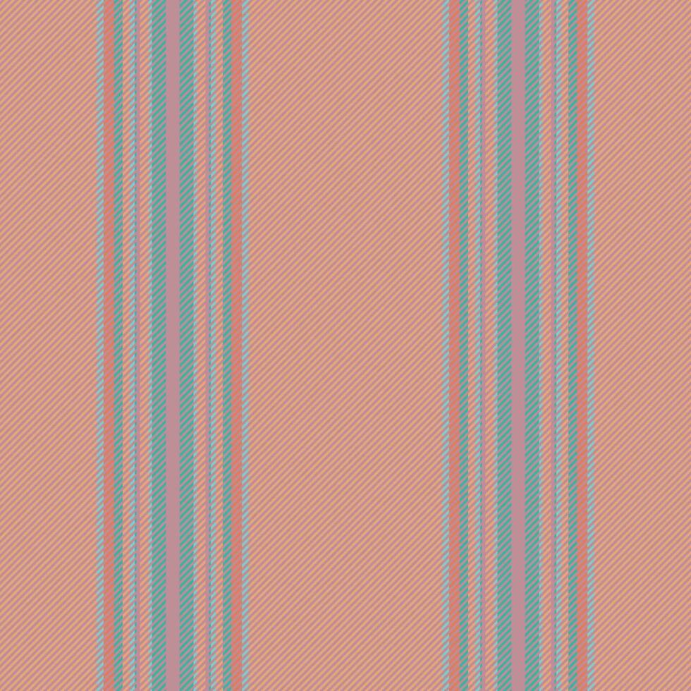 Vertical lines stripe pattern. Vector stripes background fabric texture. Geometric striped line seamless abstract design.