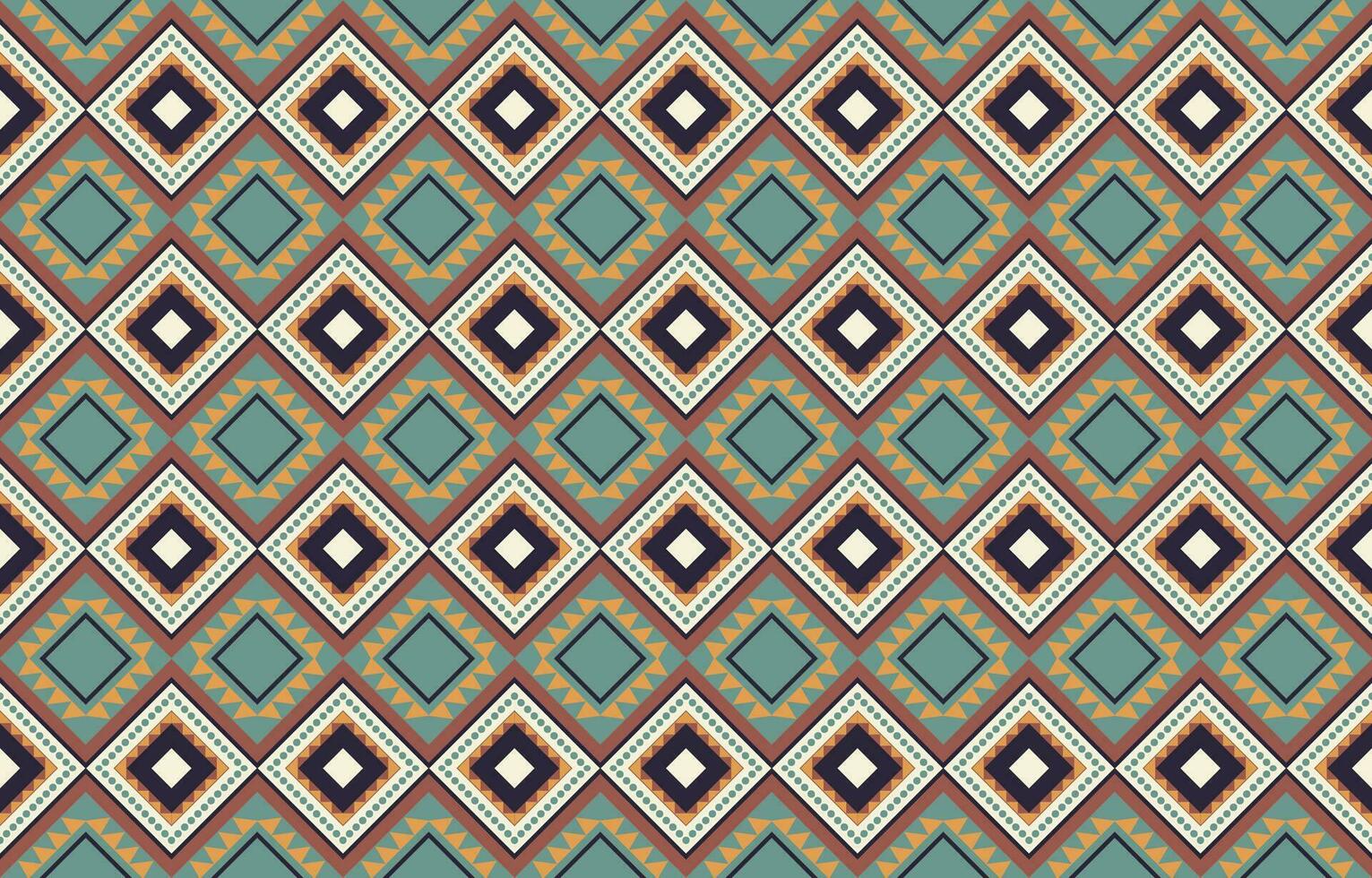 étnico resumen ikat Arte. azteca ornamento impresión. geométrico étnico modelo sin costura color oriental. diseño para antecedentes ,cortina, alfombra, fondo de pantalla, ropa, envase, batik, vector ilustración.