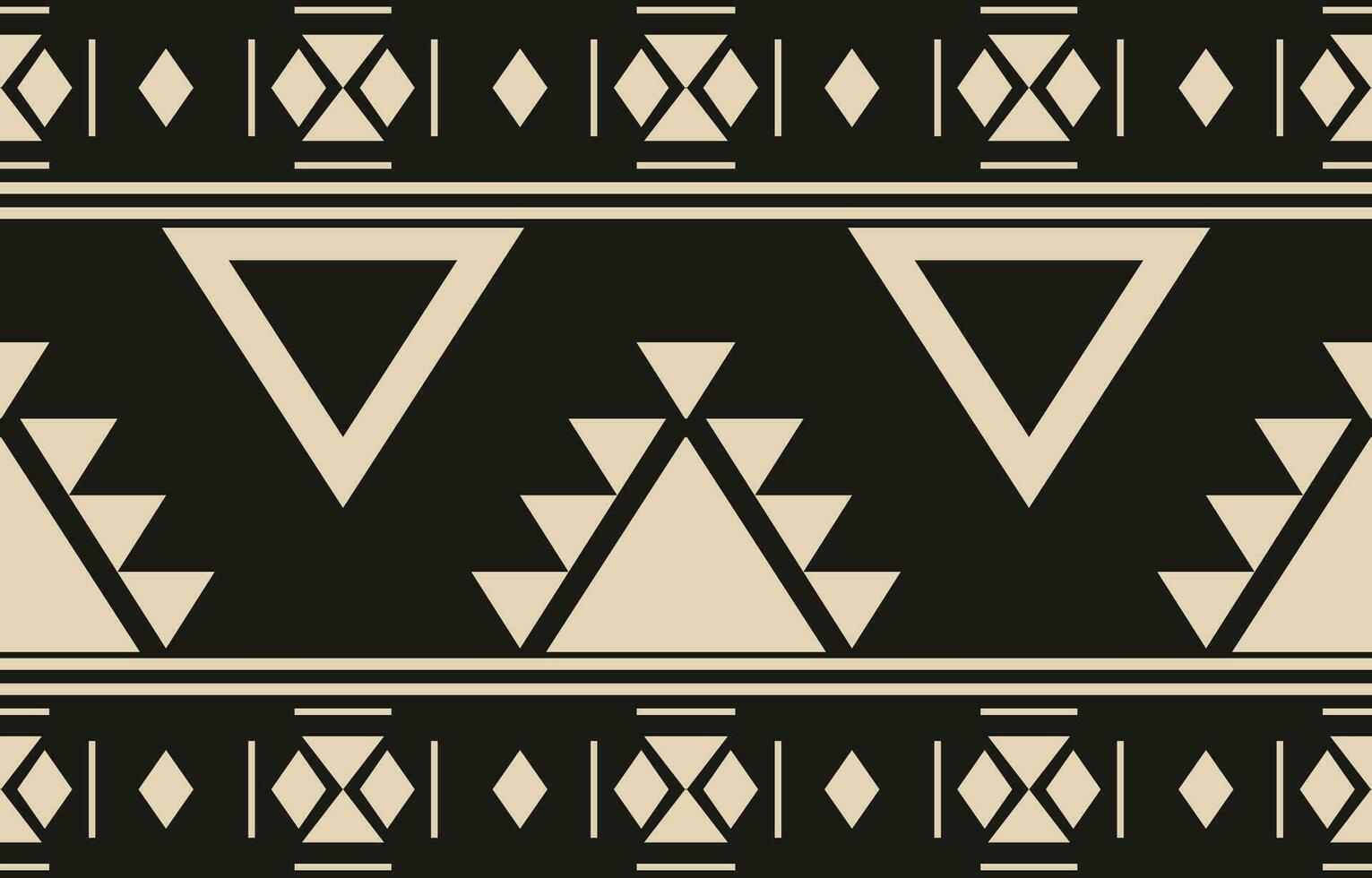 étnico resumen ikat Arte. azteca ornamento impresión. geométrico étnico modelo sin costura color oriental. diseño para antecedentes ,cortina, alfombra, fondo de pantalla, ropa, envase, batik, vector ilustración.