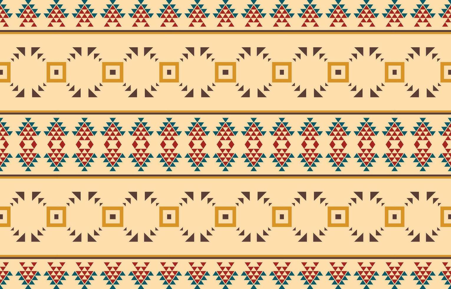 étnico resumen ikat Arte. azteca ornamento impresión. geométrico étnico modelo sin costura color oriental. diseño para antecedentes ,cortina, alfombra, fondo de pantalla, ropa, envase, batik, vector ilustración.