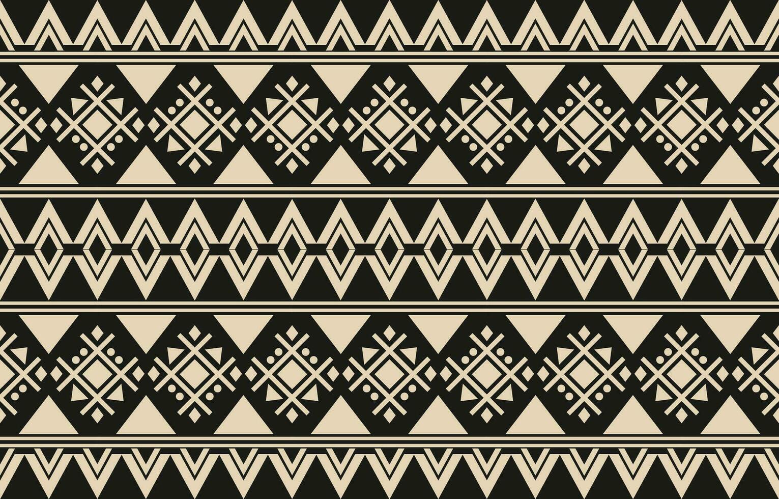 étnico resumen ikat Arte. azteca ornamento impresión. geométrico étnico modelo sin costura color oriental. diseño para antecedentes ,cortina, alfombra, fondo de pantalla, ropa, envase, batik, vector ilustración.