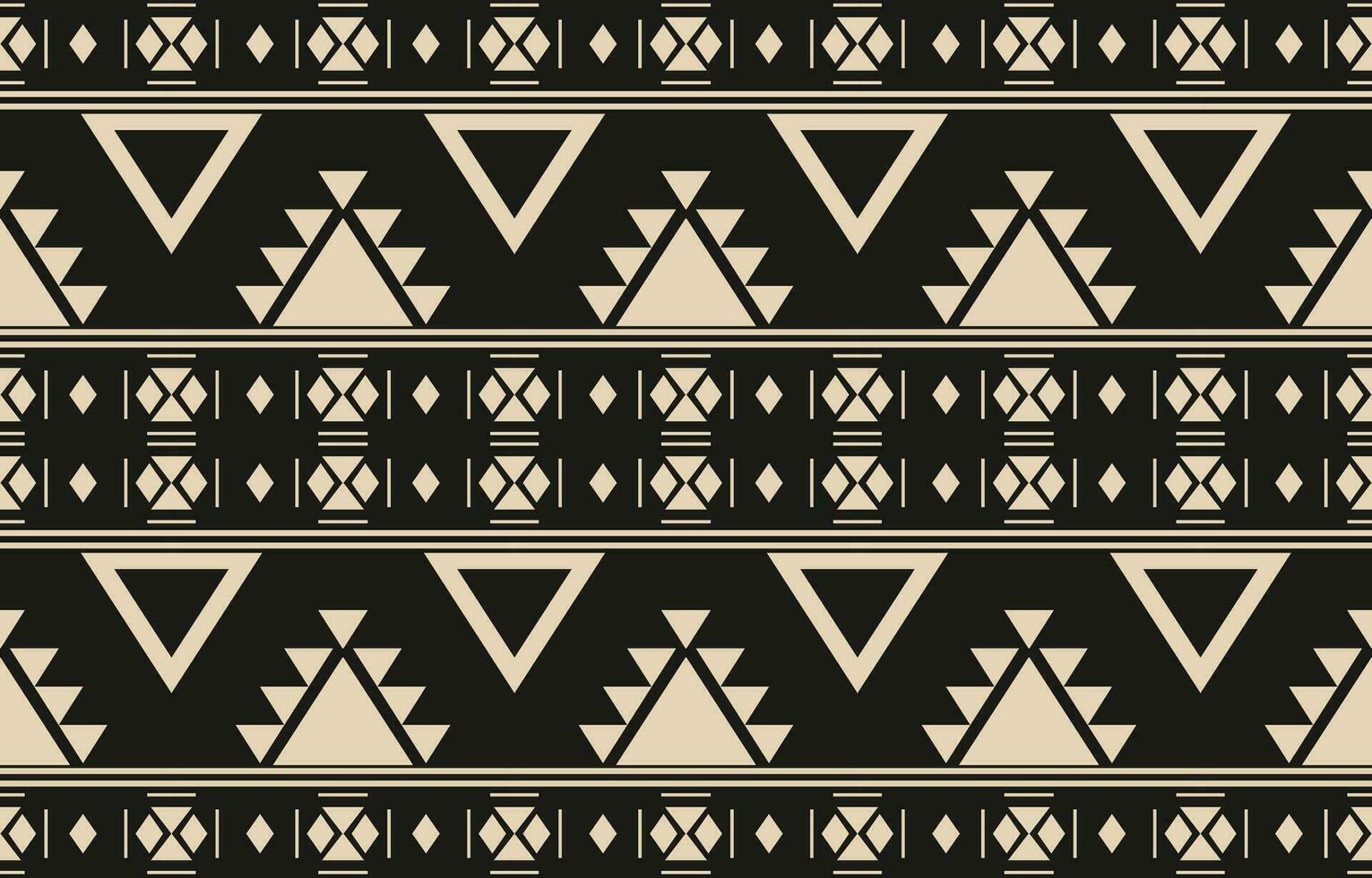 étnico resumen ikat Arte. azteca ornamento impresión. geométrico étnico modelo sin costura color oriental. diseño para antecedentes ,cortina, alfombra, fondo de pantalla, ropa, envase, batik, vector ilustración.