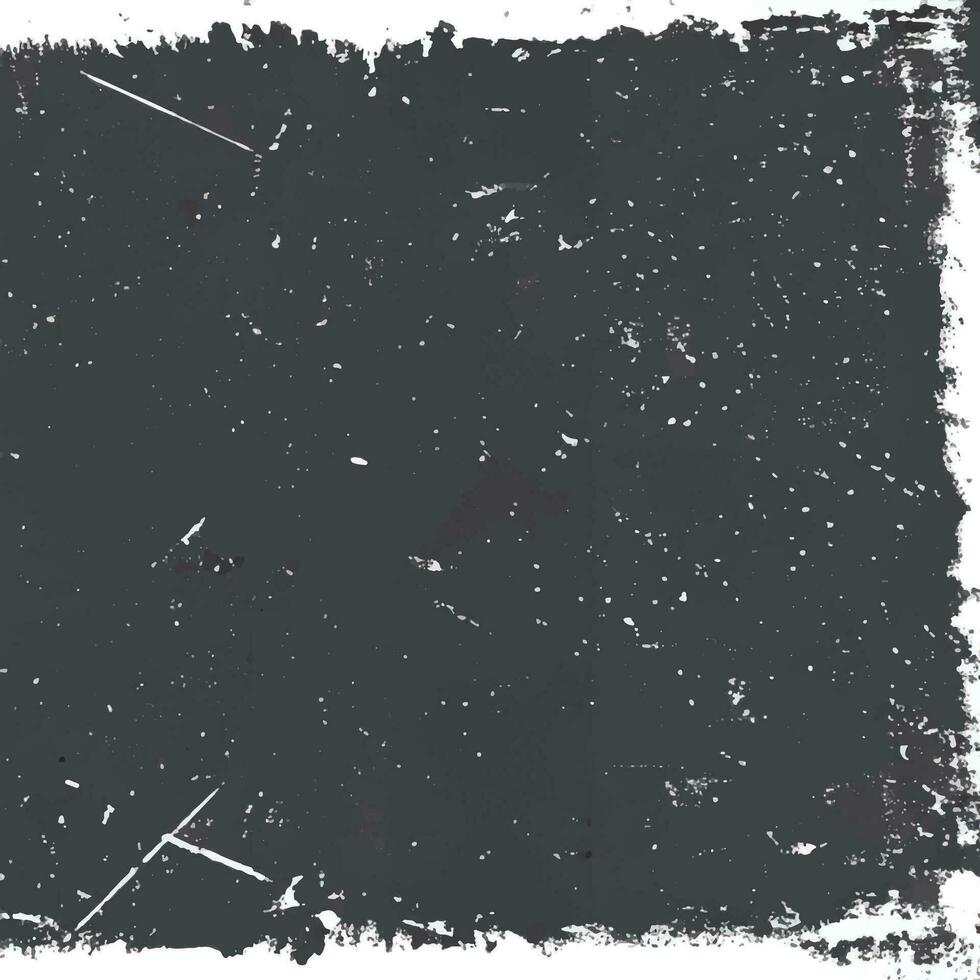 Detailed grunge dusty overlay texture vector