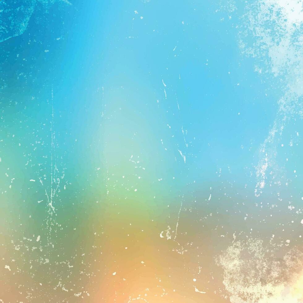 Detailed grunge dusty overlay texture vector