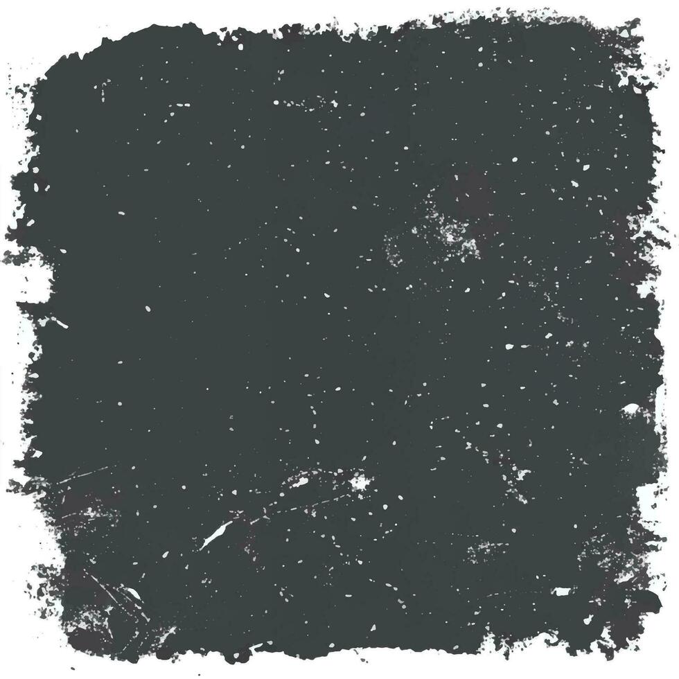 Detailed grunge dusty overlay texture vector