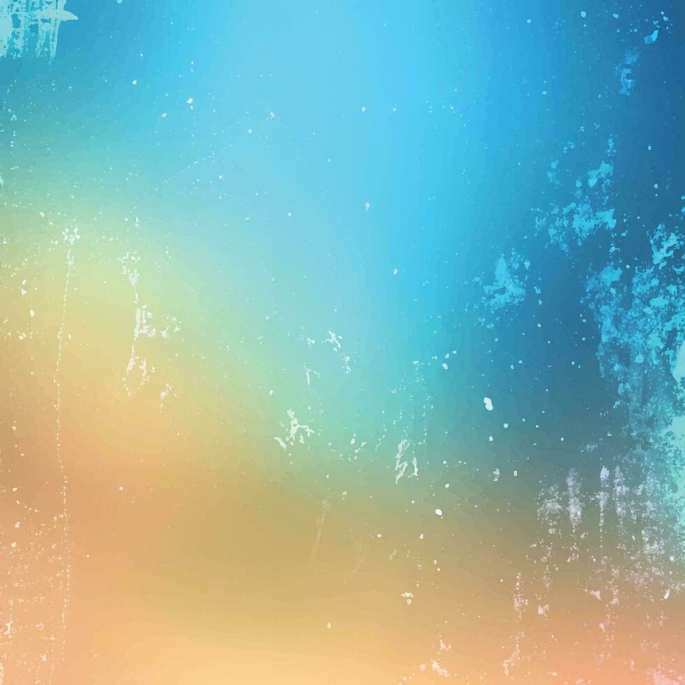 Detailed grunge dusty overlay texture vector