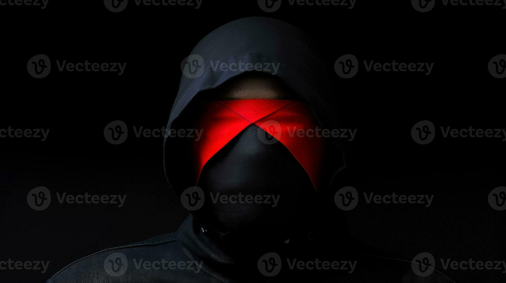 Red ribbon on dark background, World AIDS Day, concept of helping those in  need, Generative AI illustration 29590992 Stock Photo at Vecteezy