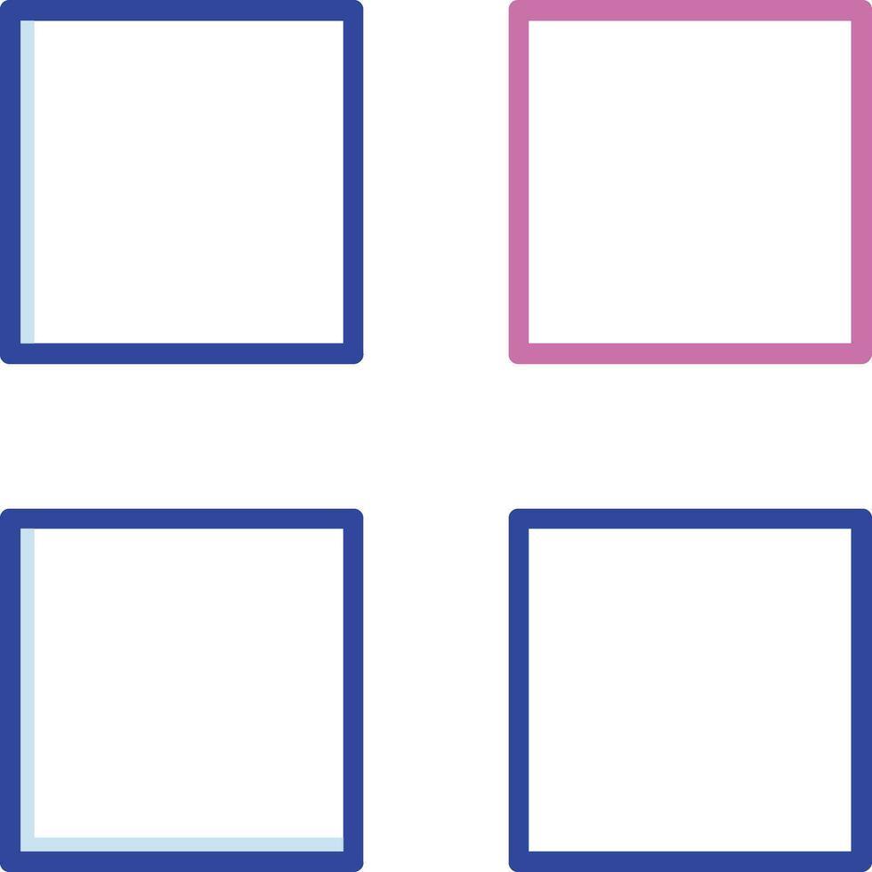 Apps Vector Icon