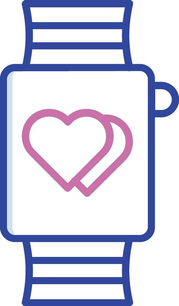Smartwatch Vector Icon