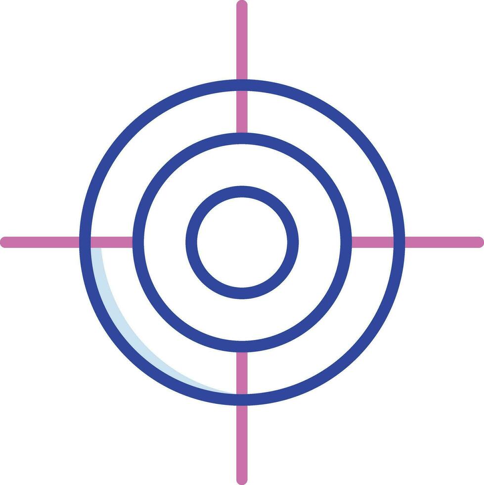 Target Vector Icon