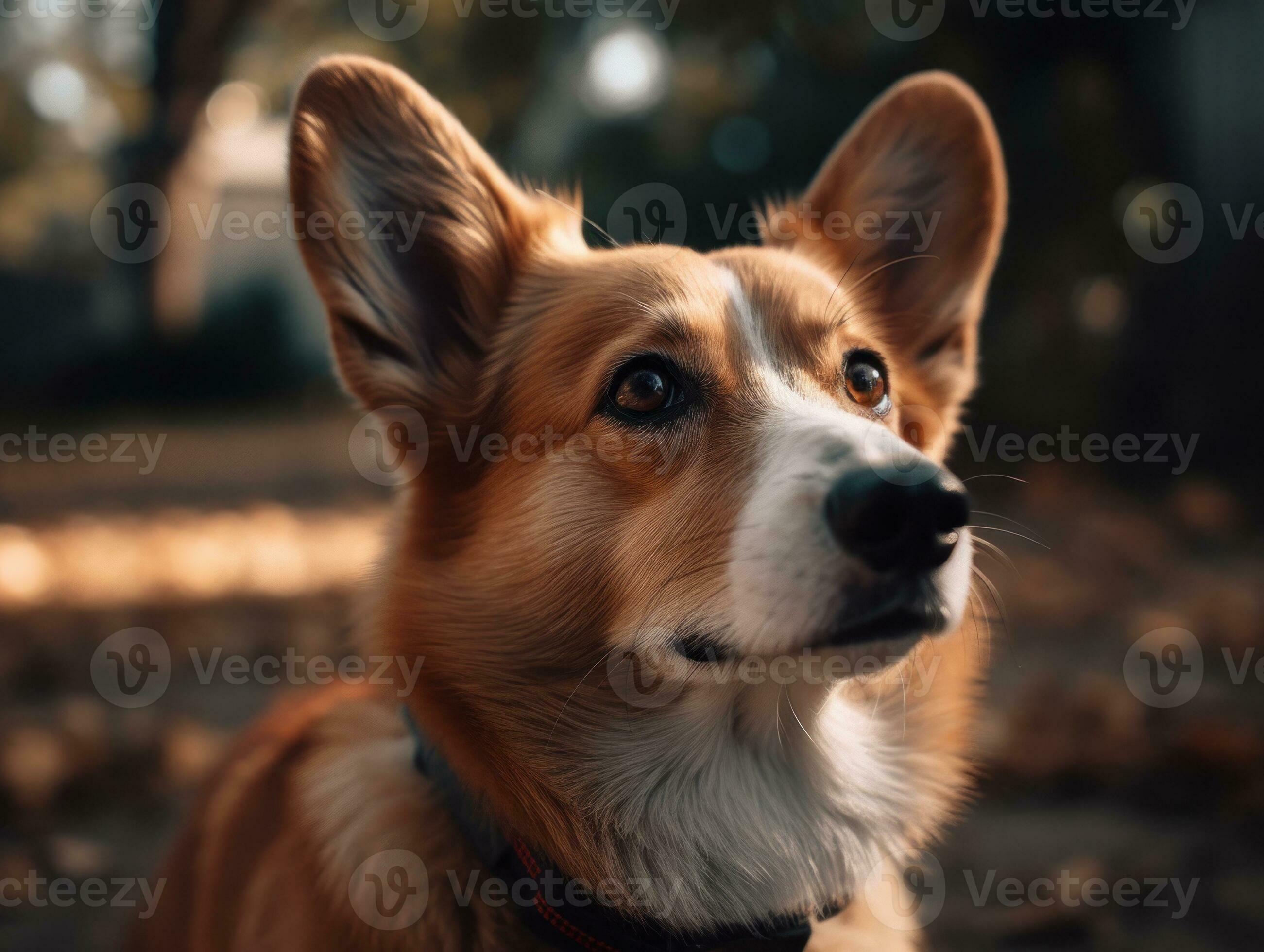 dog created with Generative AI technology 29698129 Stock Photo at