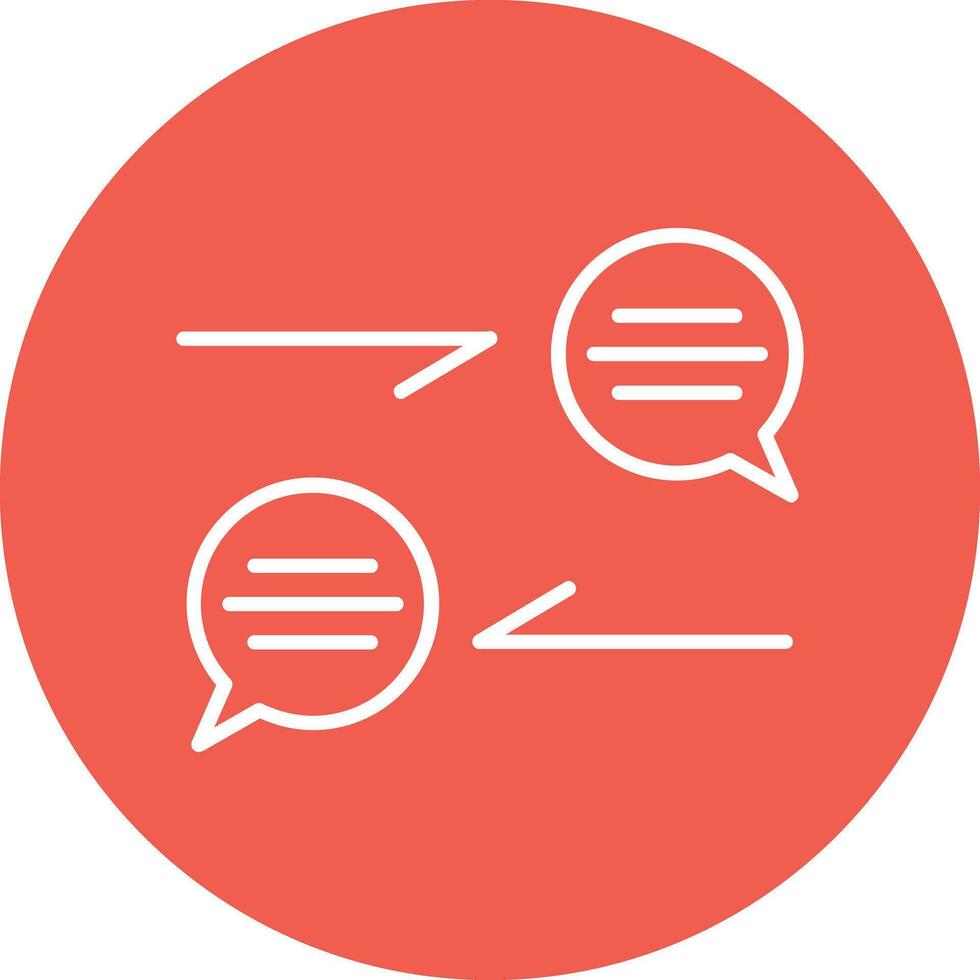 Communication Vector Icon