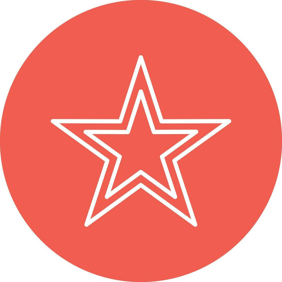 Star Vector Icon