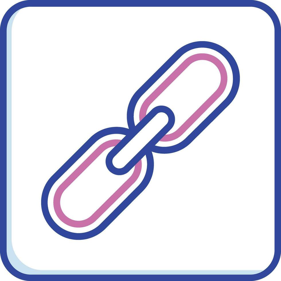 Link Vector Icon