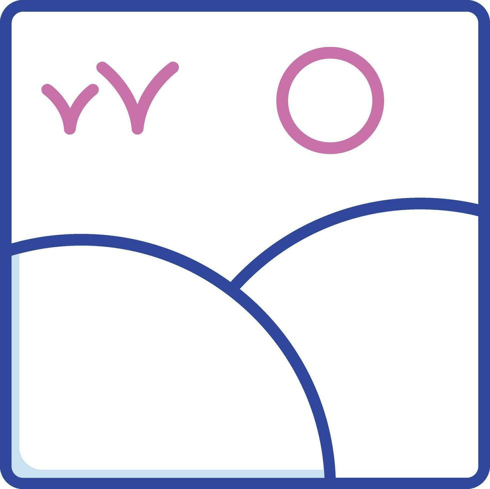 Photo Vector Icon