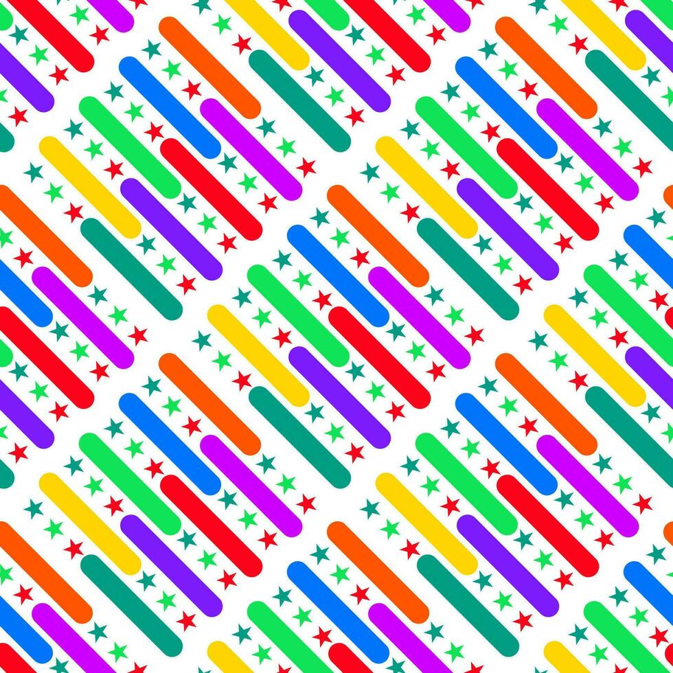 Abstract Background Seamless Pattern vector