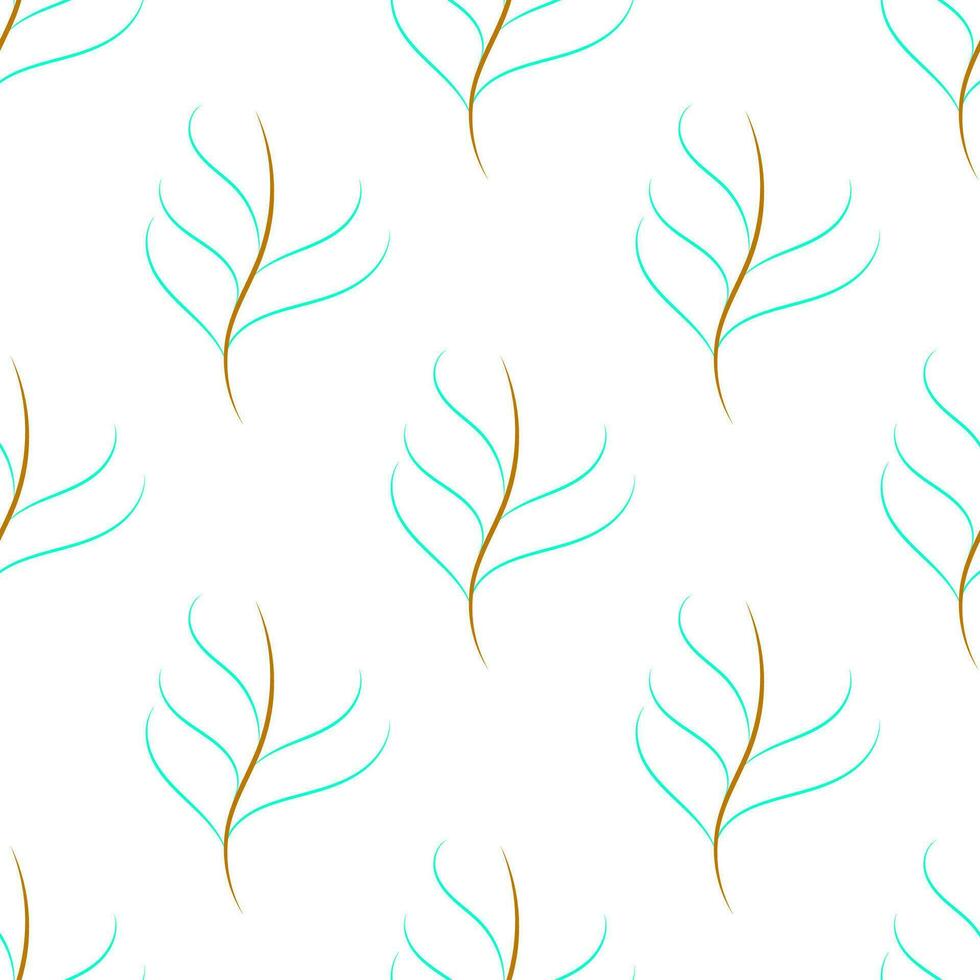 Abstract Background Seamless Pattern vector