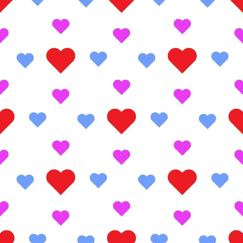 Abstract Background Seamless Pattern vector