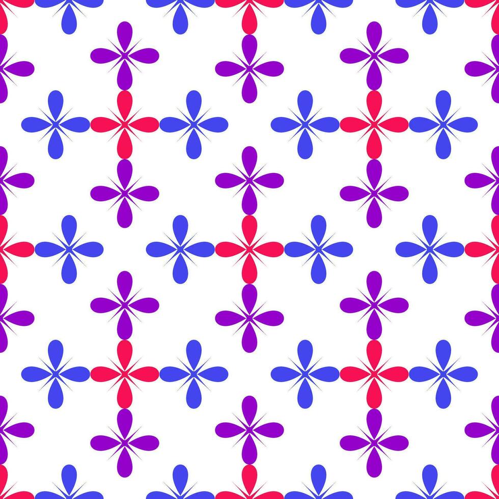 Abstract Background Seamless Pattern vector