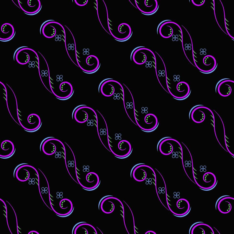 Abstract Background Seamless Pattern vector