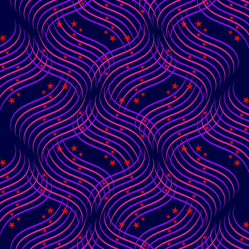 Abstract Background Seamless Pattern vector
