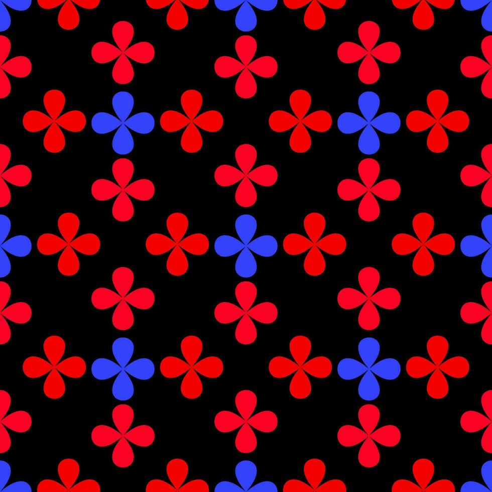 Abstract Background Seamless Pattern vector