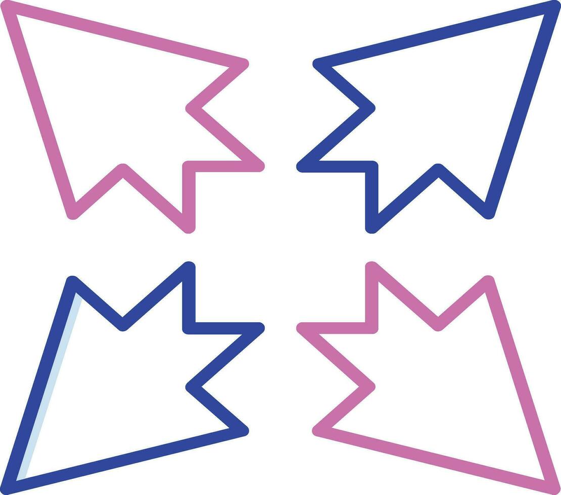 Expand Vector Icon