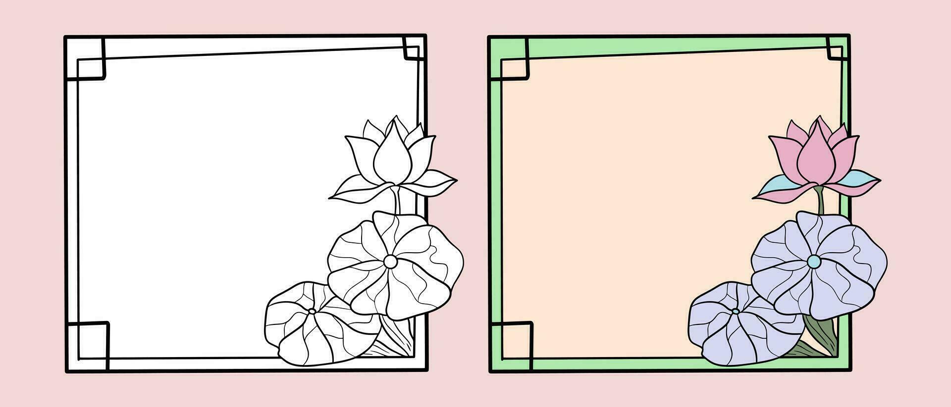 Best journal paper Doodle notes for inspiration hand drawn. vector