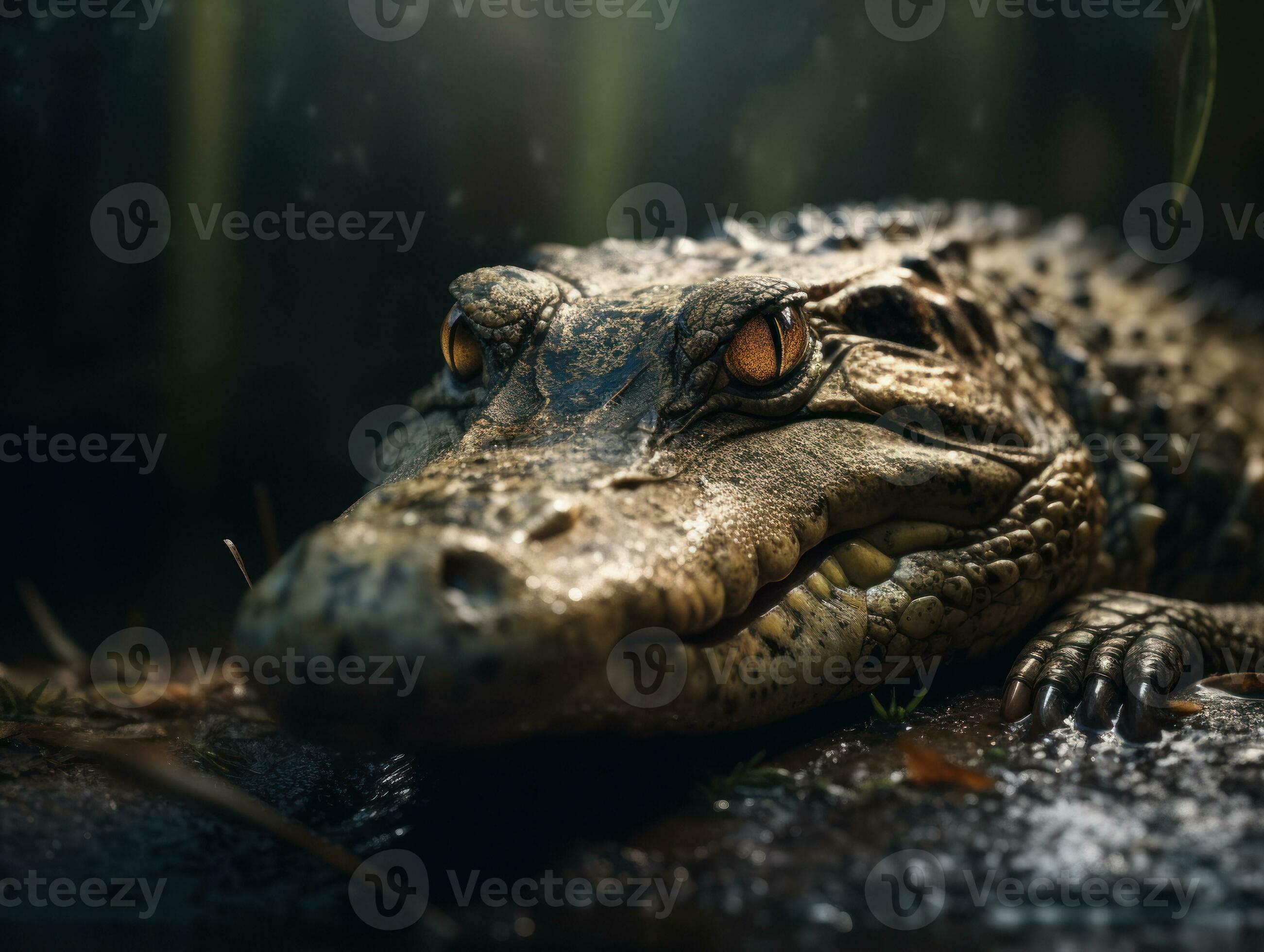 Vector The Crocodile: What'S Next For This Technology? - f2dmwfd